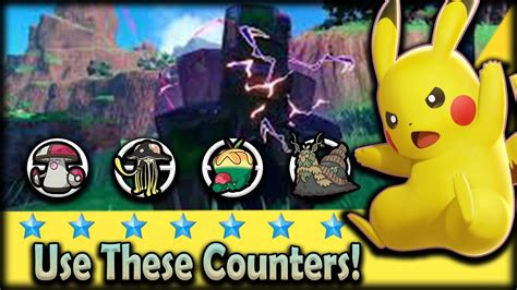 counters in pokemon go|Best Pikachu counters .